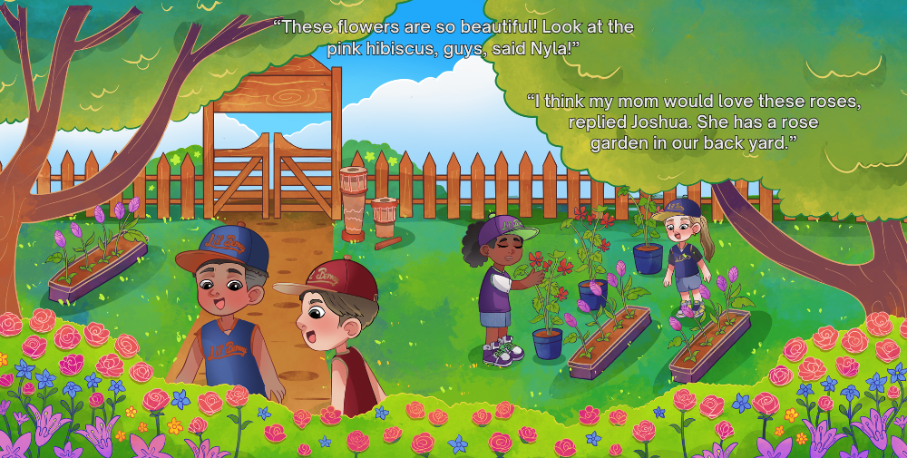 Lil Bermy Readers - Welcome to the Ag Show