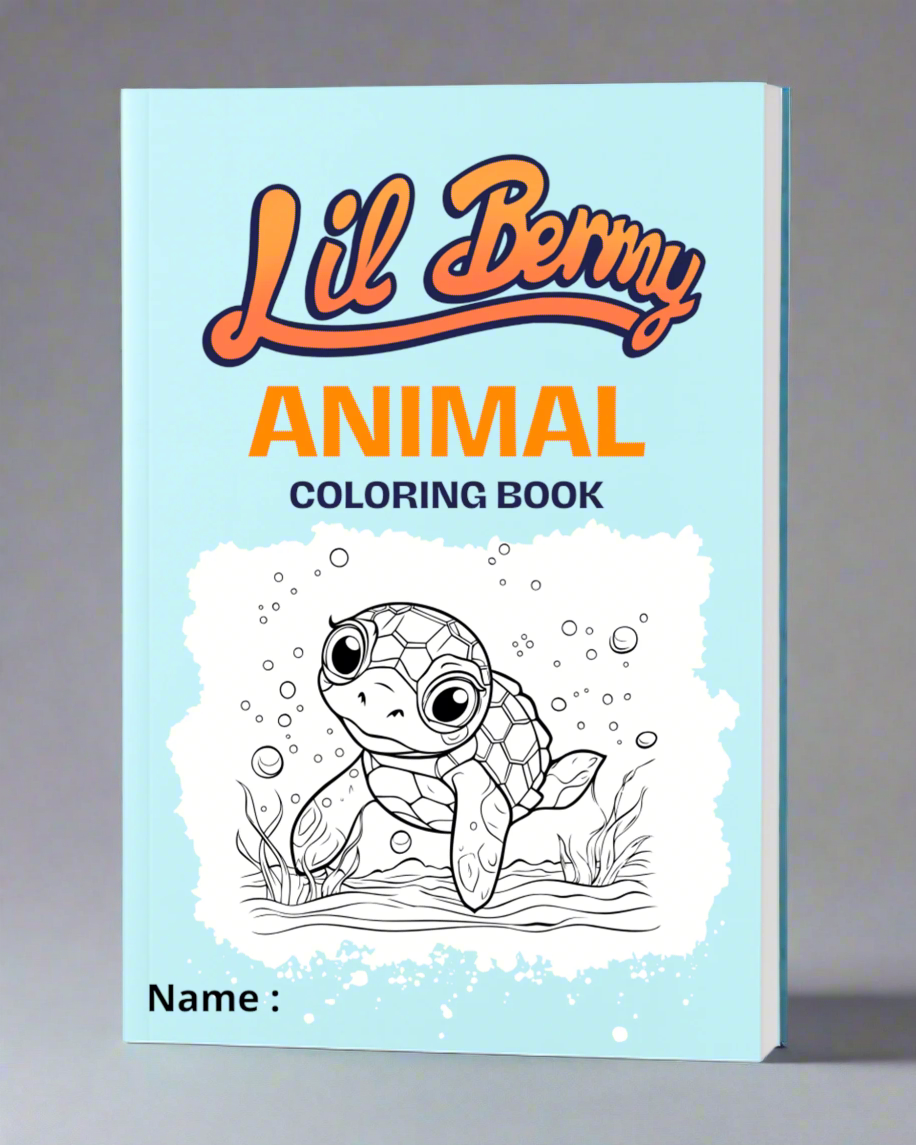 Lil Bermy Readers 5 Book Bundle