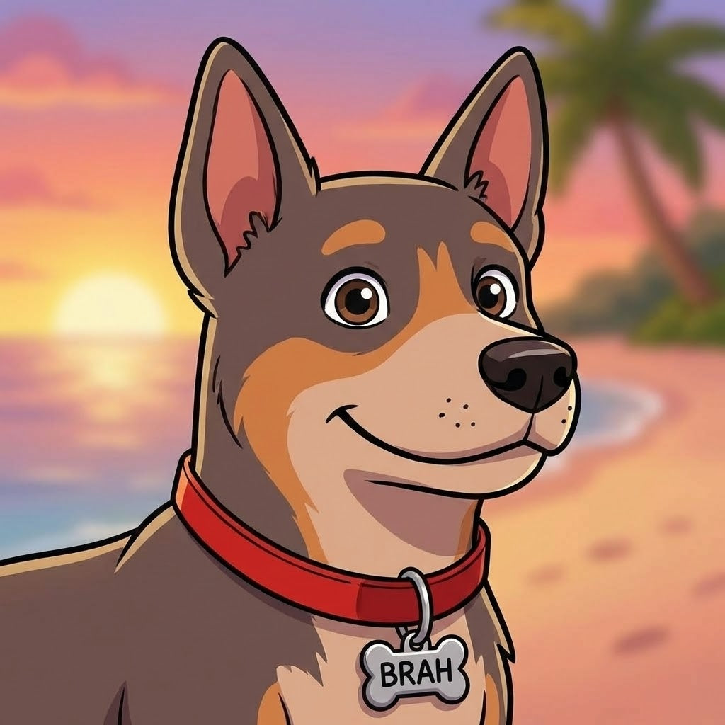 The Adventures of Brah