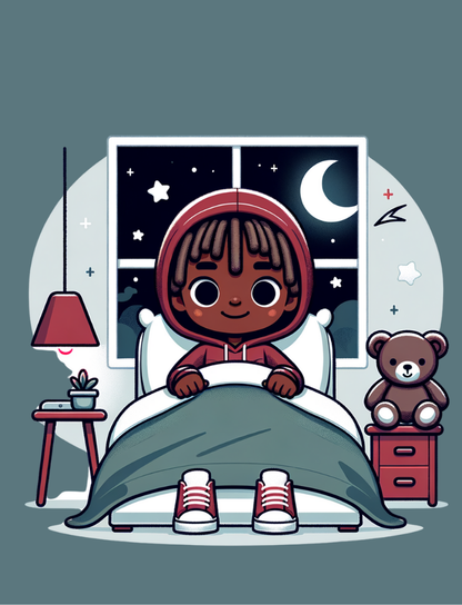 Lil Bermy Prayer Book