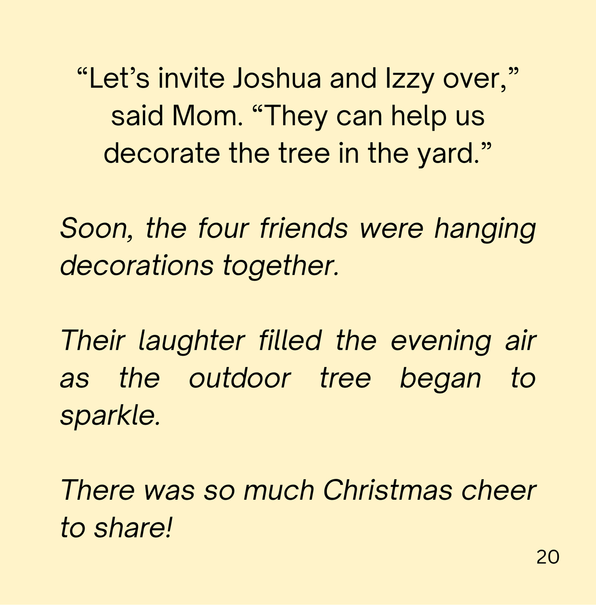 Open Your Heart-Christmas In Bermuda Paperback