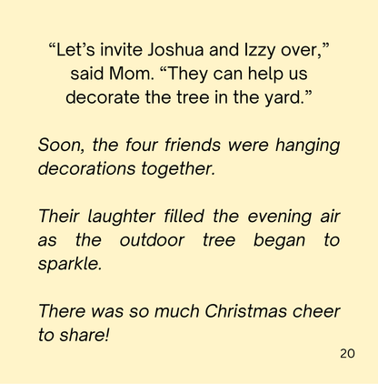 Open Your Heart-Christmas In Bermuda Paperback