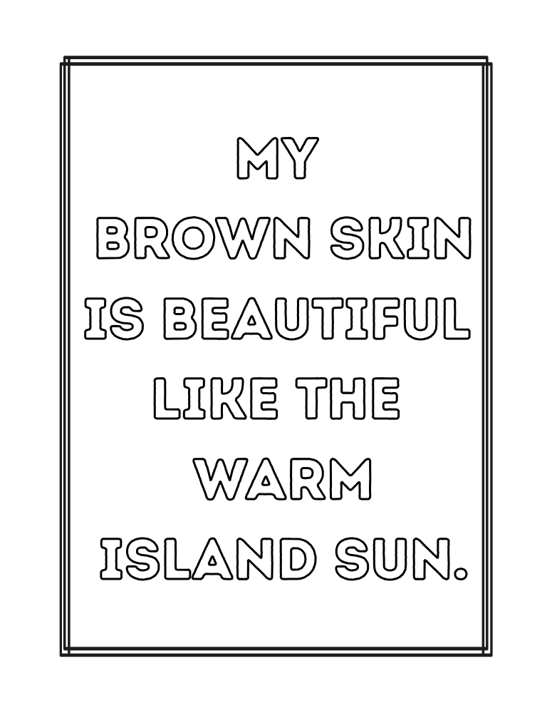 Lil Bermy Book of 50 Positive Affirmations