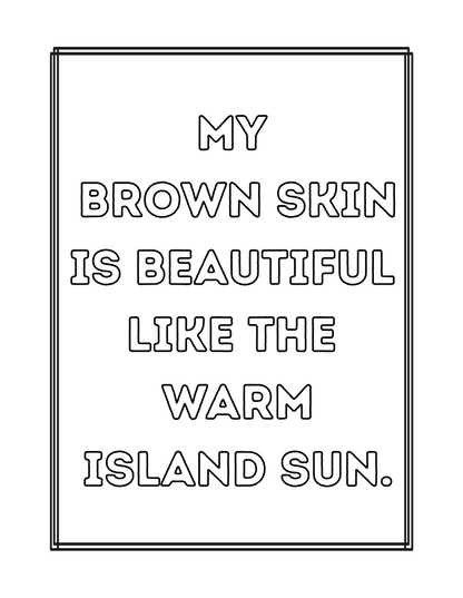 Lil Bermy Book of 50 Positive Affirmations