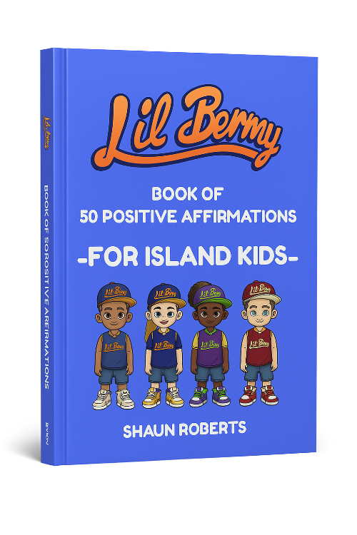 Lil Bermy Readers 5 Book Bundle