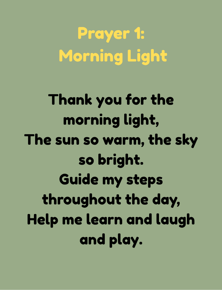 Lil Bermy Prayer Book