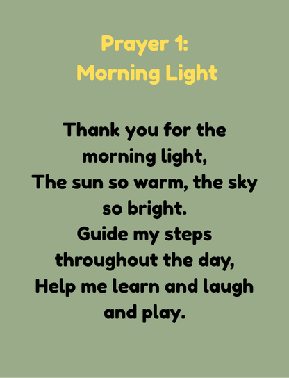 Lil Bermy Prayer Book