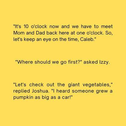 Lil Bermy Readers - Welcome to the Ag Show - Paperback
