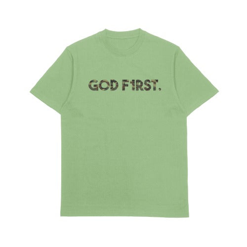 GOD F1RST Unisex Short Sleeve T-shirt