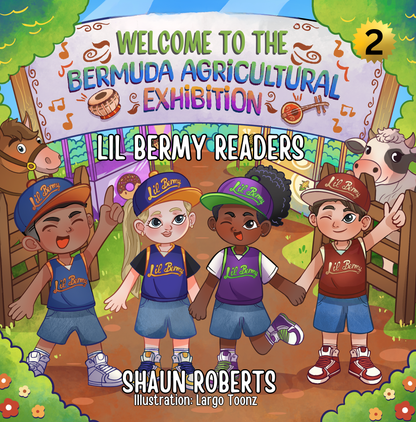 Lil Bermy Readers - Welcome to the Ag Show