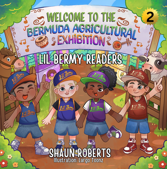 Lil Bermy Readers - Welcome to the Ag Show