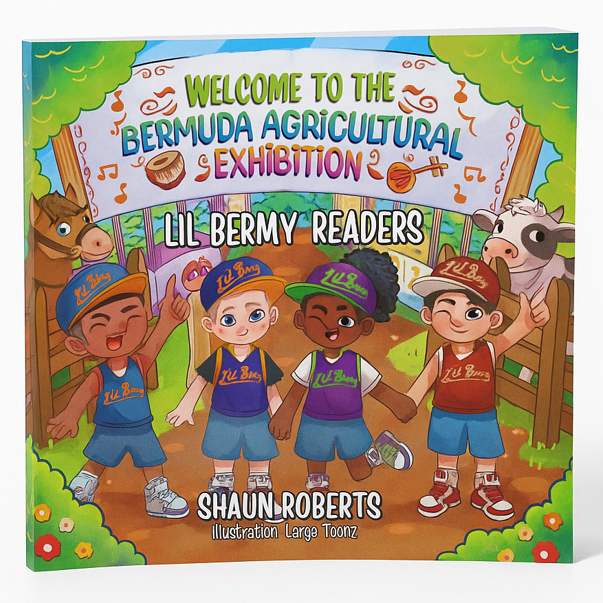 Lil Bermy Readers Book Bundle