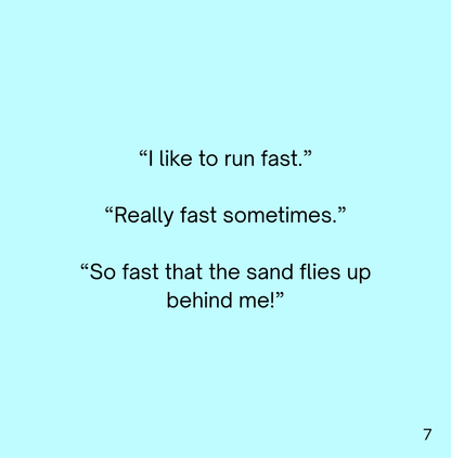 The Adventures of Brah - Brah and the Beach Day Adventure