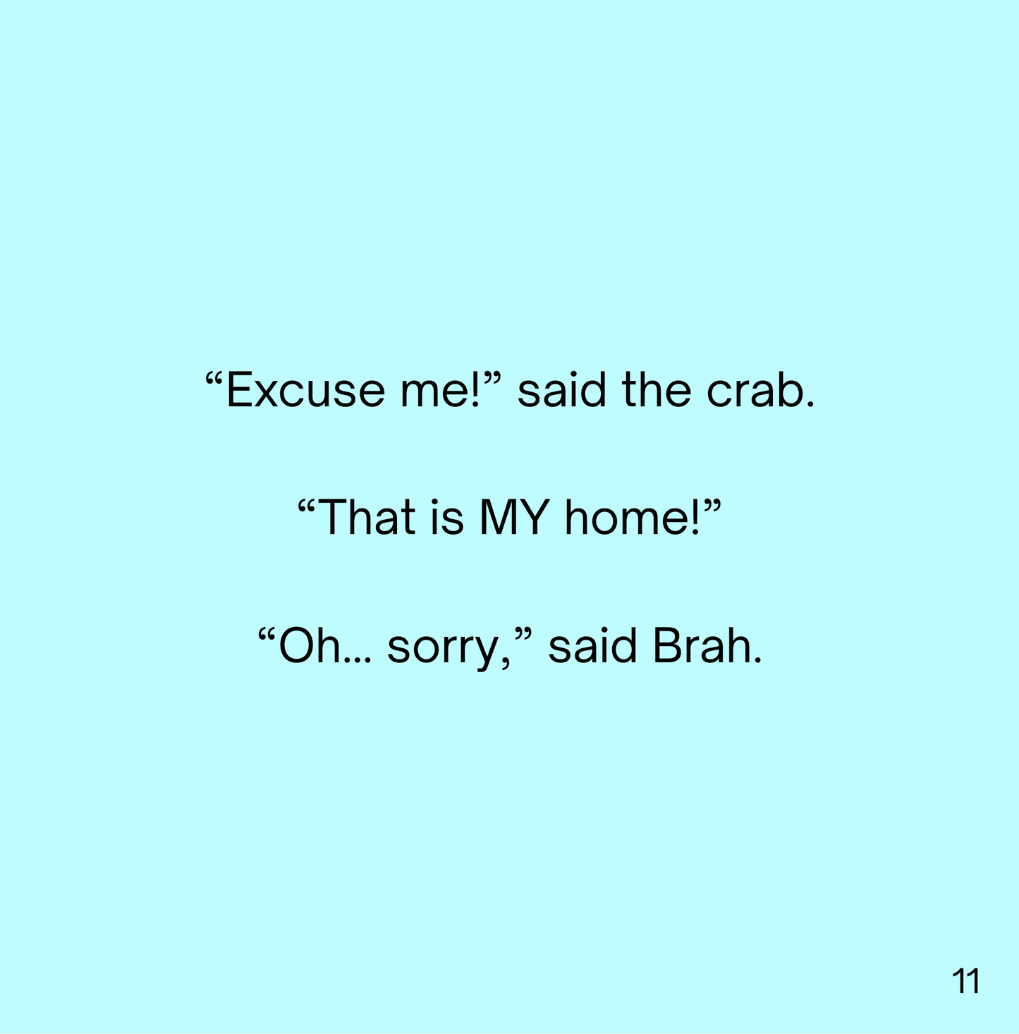 The Adventures of Brah - Brah and the Beach Day Adventure