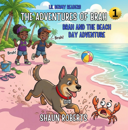 The Adventures of Brah - Brah and the Beach Day Adventure