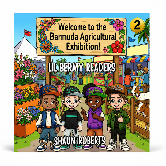Lil Bermy Readers - Welcome to the Ag Show - Paperback