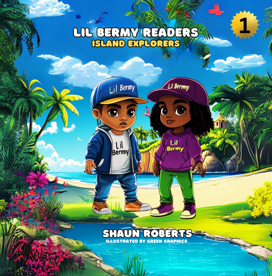 Lil Bermy Readers - Island Explorers