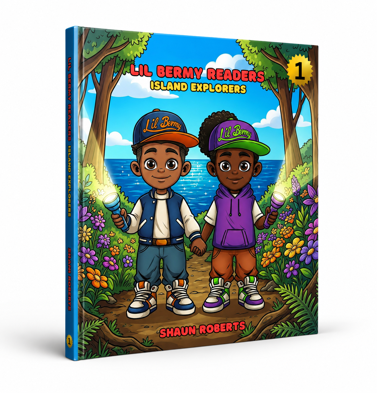 Lil Bermy Readers - Island Explorers - Second Edition - Paperback