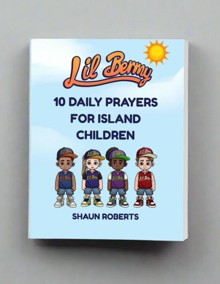 Lil Bermy Prayer Book