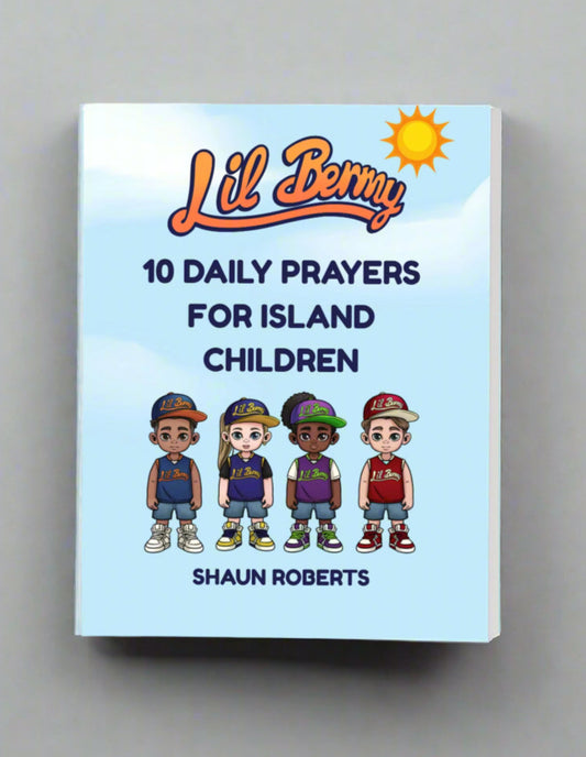 Lil Bermy Prayer Book - Paperback