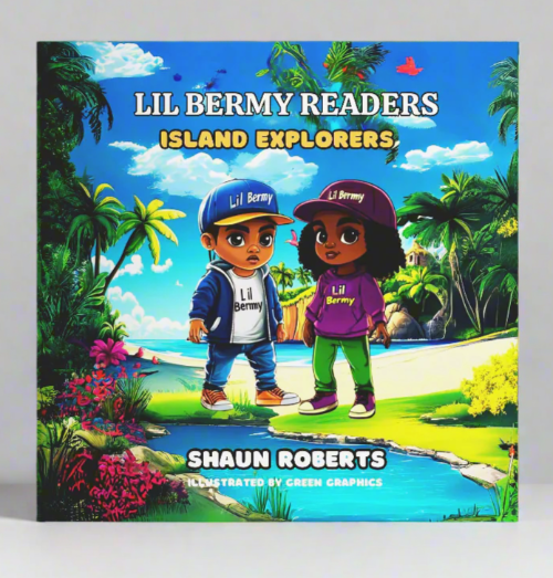 Lil Bermy Readers Book Bundle