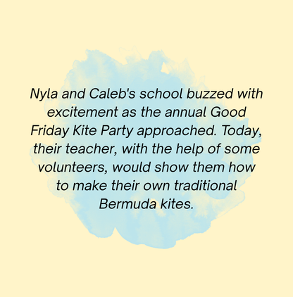 Lil Bermy Readers - It's a Kite Party